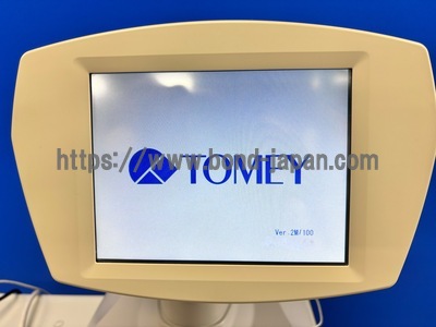 Specular Microscope | TOMEY | EM-3000