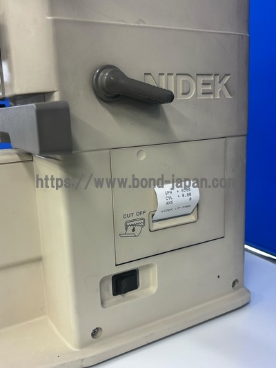 Auto-Lensmeter | NIDEK | LM-990A