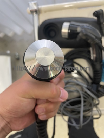 コンビネーション治療器（超音波＋ハイボルト） | 伊藤超短波株式会社 | EU-910の写真
