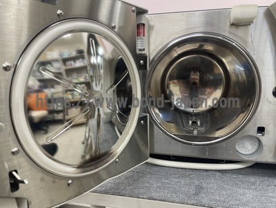高圧蒸気滅菌器　メディパルクレーブ | 株式会社ユヤマ | MD-18の写真
