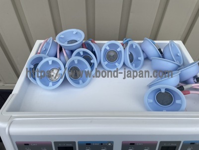 低周波・干渉波組合せ治療器　セダンテ　クレア | 株式会社日本メディックス | SD-5602の写真