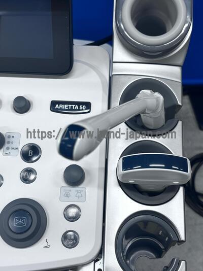 Ultrasound System | FUJIFILM | ARIETTA 50