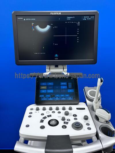 Ultrasound System | FUJIFILM | ARIETTA 50