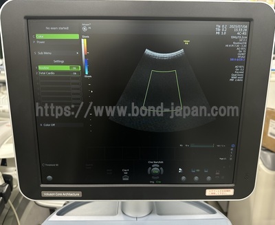 Ultrasound | GE | Voluson P6 BT18