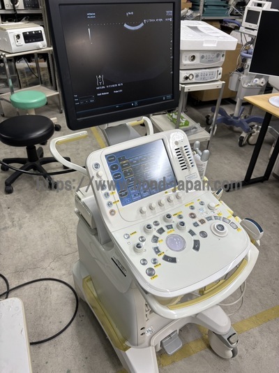 Ultrasound System | HITACHI | ARIETTA 60