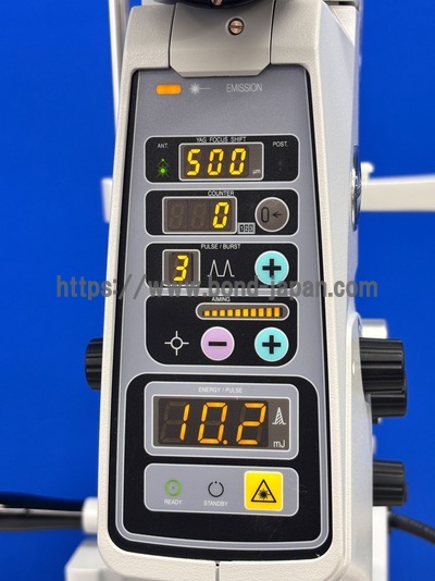 YAG Laser | NIDEK | YC-1800