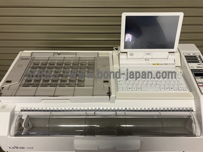 全自動分割分包機 | 高園産業株式会社 | Crestage-Lite2の写真