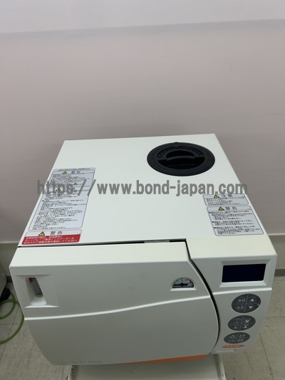 自動高圧蒸気滅菌器 | 株式会社ユヤマ | YS-A-C108の写真