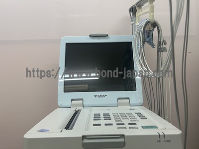 解析付心電計 | フクダ電子株式会社 | FCP-8700の写真