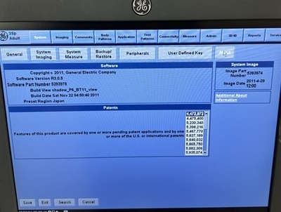 Color Doppler&nbsp;|&nbsp;GE&nbsp;|&nbsp;LOGIQ P6