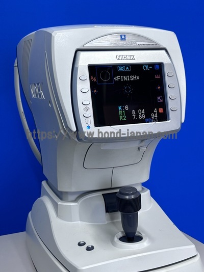 Autorefractor Keratometer | NIDEK | ARK-530A