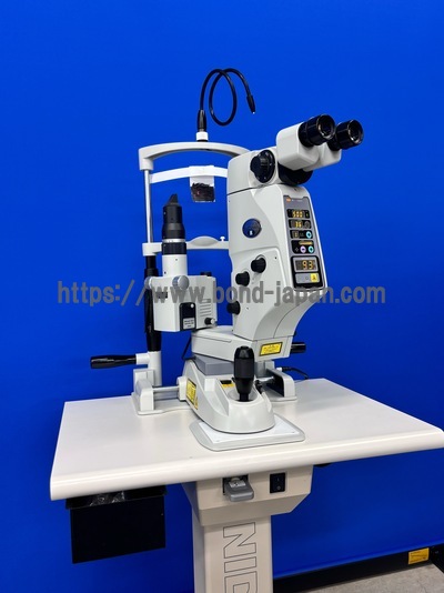 YAG Laser | NIDEK | YC-1800