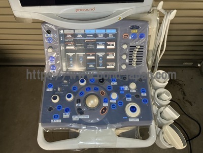 Ultrasound System | HITACHI | Prosound α7