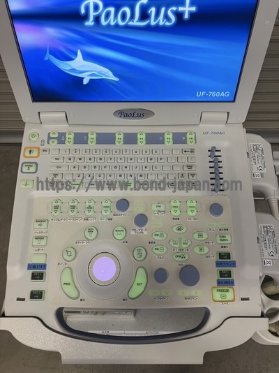  | FUKUDA DENSHI | UF-760AG+