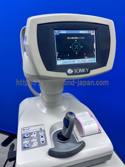 Non-Contact Tonometer | TOMEY | FT-1000