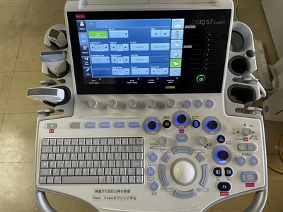 Color Doppler&nbsp;|&nbsp;GE&nbsp;|&nbsp;Logiq S7 Expert