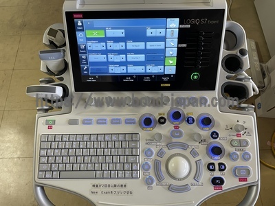 Color Doppler | GE | Logiq S7 Expert