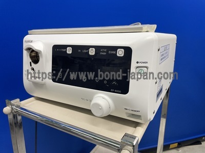 Endoscope System | FUJIFILM | EP-6000