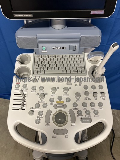 Ultrasound | GE | Voluson P8 BT18