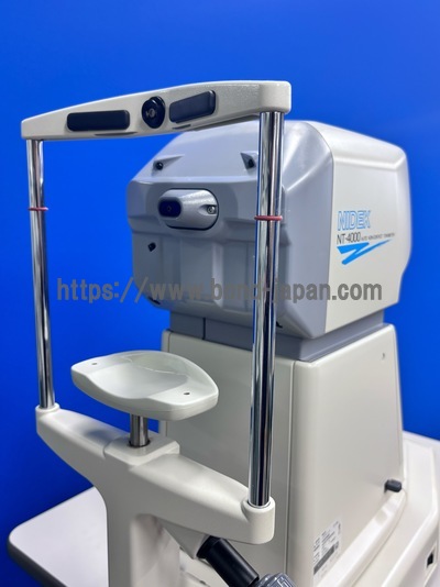 Non-Contact Tonometer | NIDEK | NT-4000