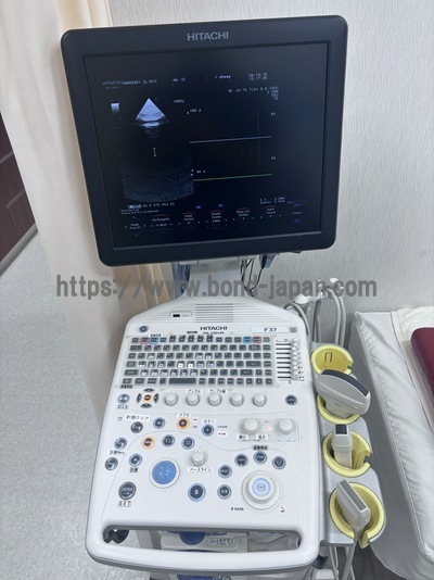 Color Doppler | HITACHI | F37