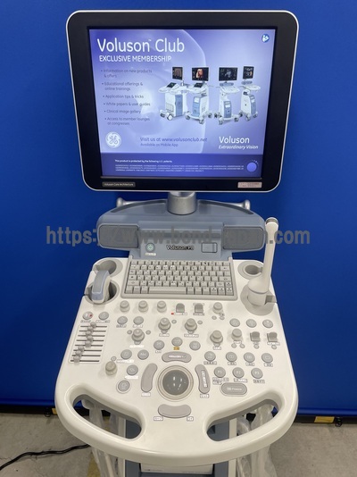 Ultrasound | GE | Voluson P8 BT18