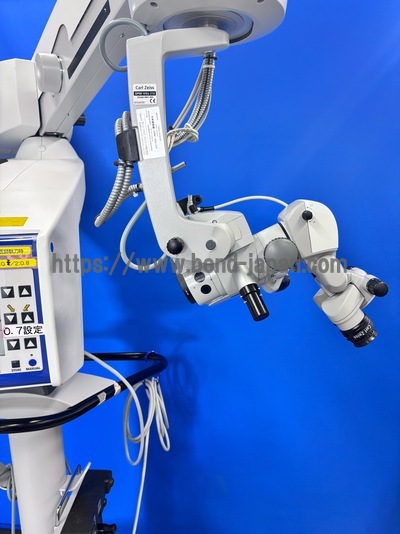 Ophthalmic Surgical Microscope | Carl Zeiss | OPMI VISU 210 S88