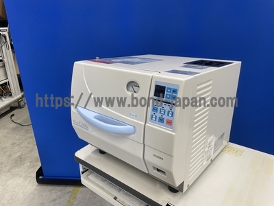 自動高圧蒸気滅菌器 | 株式会社ユヤマ | YS-A-C006Jの写真