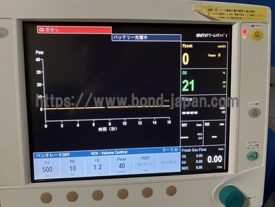 Anesthasia Machine | GE | Aespire View V7 Pro