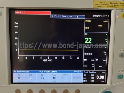 Anesthasia Machine | GE | Aespire View V7 Pro