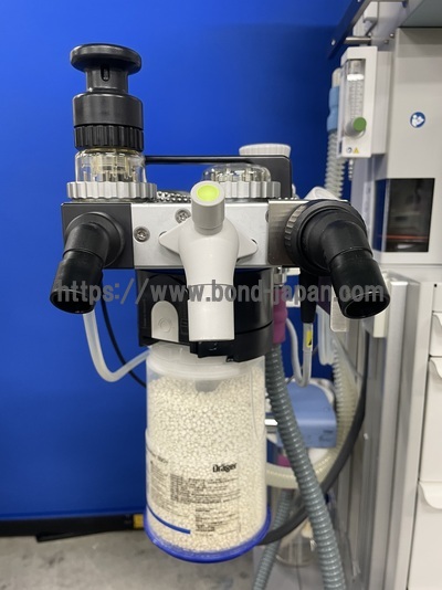 Anesthesia Machine | Drager | Fabius PlusXL