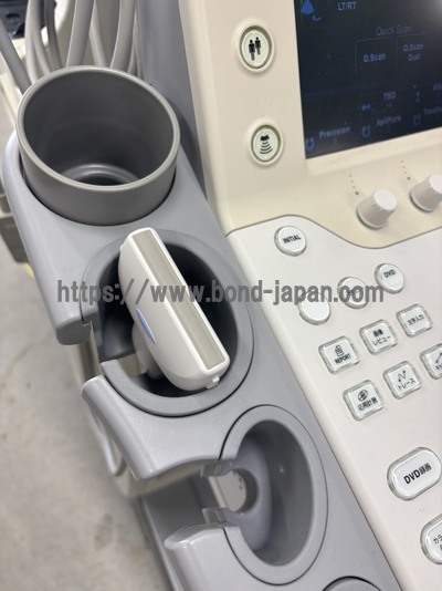 Color Doppler | CANON | Aplio 400