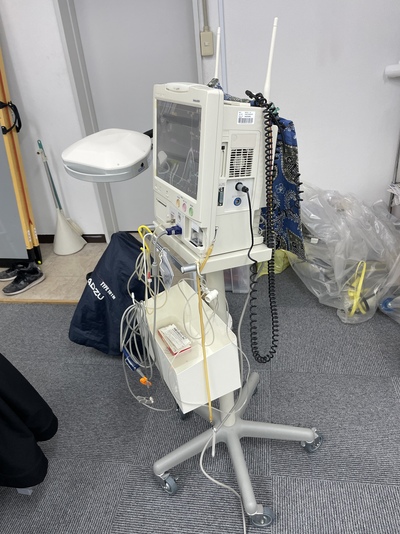 多項目モニタ&nbsp;|&nbsp;フクダエム・イー工業株式会社&nbsp;|&nbsp;AM130(A)の写真