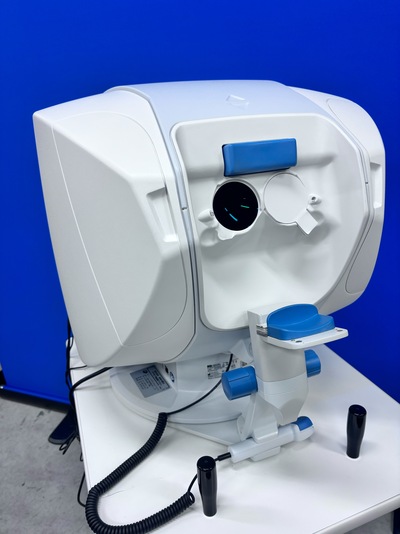 Perimeter | R.E MEDICAL / HAAG-STREIT | Octopus 600