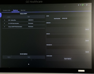 4D Ultrasound&nbsp;|&nbsp;GE&nbsp;|&nbsp;Voluson Swift BT23