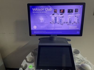 4D Ultrasound&nbsp;|&nbsp;GE&nbsp;|&nbsp;Voluson E10 BT19