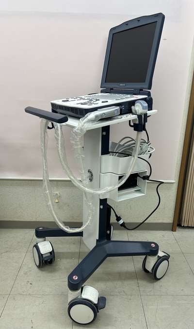 Color Doppler&nbsp;|&nbsp;GE&nbsp;|&nbsp;LOGIQ e V2