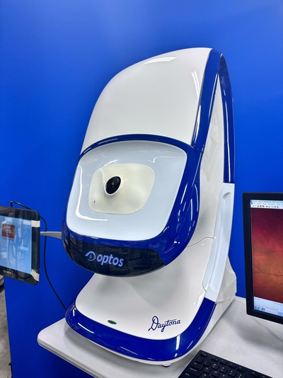 Fully refurbished Optos&nbsp;|&nbsp;Optos, Inc. (Nikon)&nbsp;|&nbsp;Optos Daytona