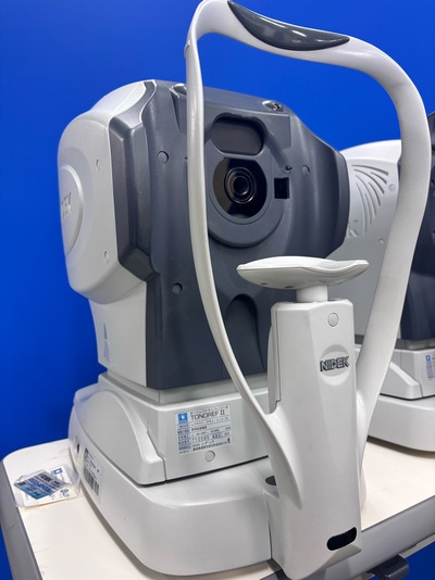 autorefractor, auto keratometer, non-contact tonometer&nbsp;|&nbsp;NIDEK&nbsp;|&nbsp;TONOREF Ⅱ