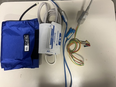 生体情報モニター&nbsp;|&nbsp;日本光電工業株式会社&nbsp;|&nbsp;PVM-4761の写真