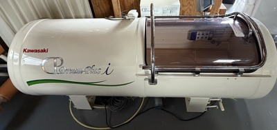 酸素カプセル&nbsp;|&nbsp;KAWASAKI&nbsp;|&nbsp;DreamPlusiの写真