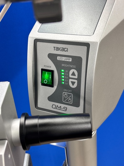 2021 - Catalact only Ophthalmic Microscope&nbsp;|&nbsp;TAKAGI&nbsp;|&nbsp;OM-9