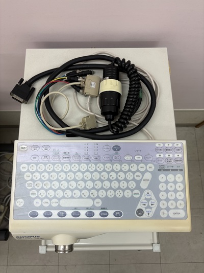 Endoscopy System&nbsp;|&nbsp;OLYMPUS&nbsp;|&nbsp;LUCERA CV-260