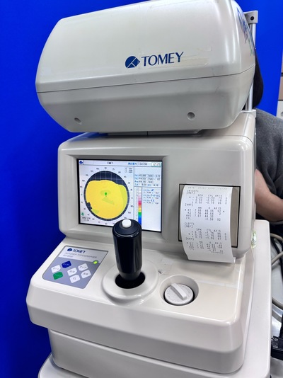 Auto REF/TOPO&nbsp;|&nbsp;TOMEY&nbsp;|&nbsp;RT-6000