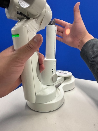 Portable slitlamp&nbsp;|&nbsp;KOWA&nbsp;|&nbsp;SL-17