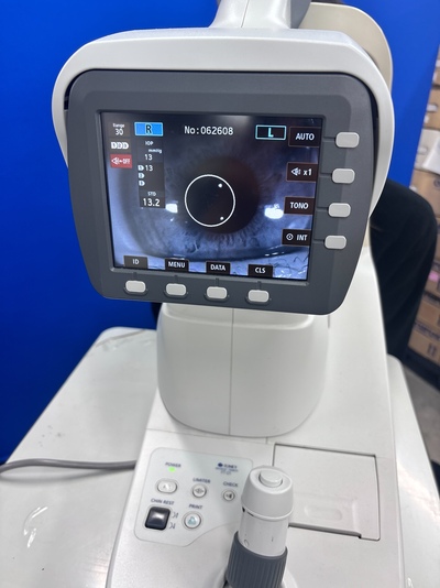 Non-Contact tonometer&nbsp;|&nbsp;TOMEY&nbsp;|&nbsp;FT-01