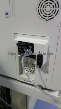 生体情報モニタ | オムロンコーリン株式会社 | BP-608EV2の写真