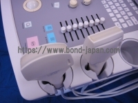 超音波診断装置/カラードプラ | 持田シーメンスメディカルシステム株式会社 | Sonovista Color II の写真