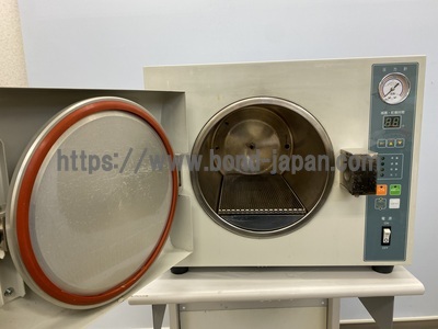 高圧蒸気滅菌装置 | 株式会社東邦製作所 | TE-241EHの写真