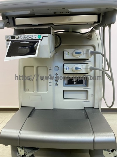 超音波診断装置/カラードプラ | キャノンメディカル株式会社 | Aplio 300の写真